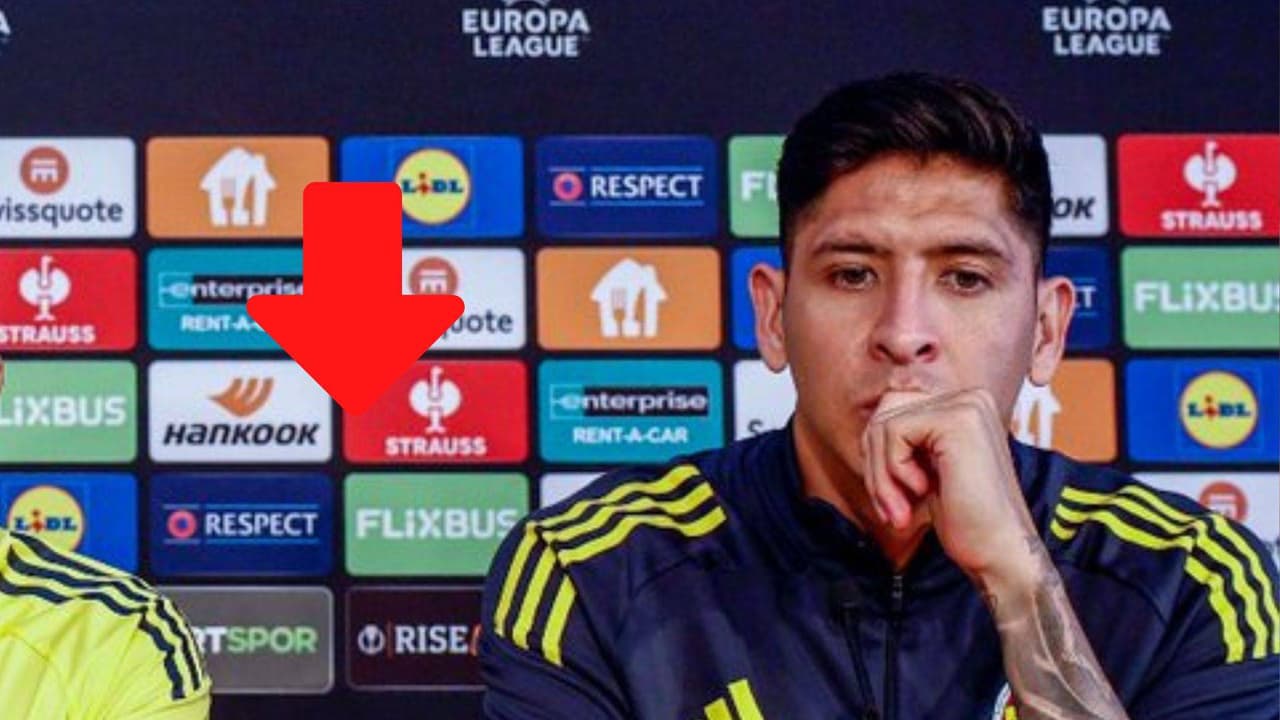 Edson Álvarez termina su etapa en el Fenerbahce y ya se prepararía para el Mundial