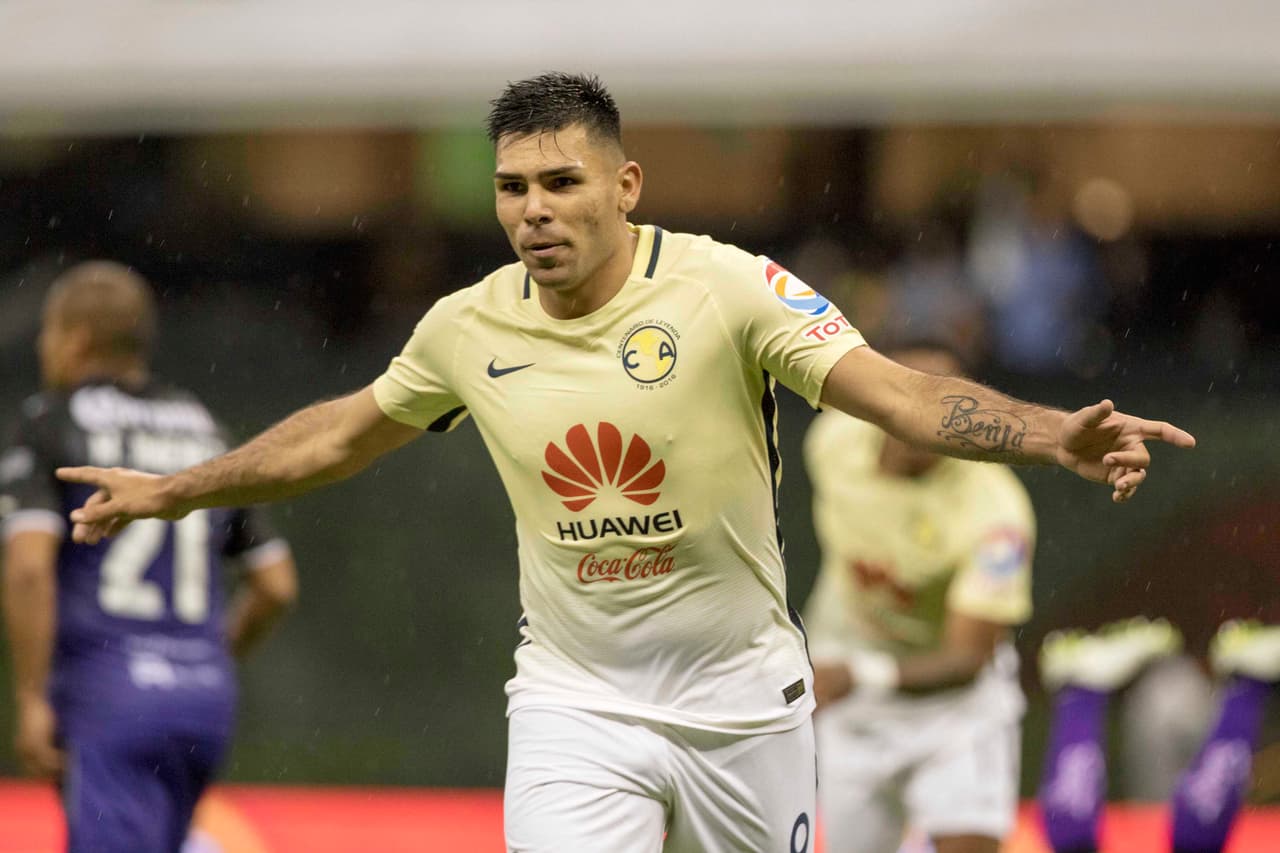 Un solitario gol de Silvio Romero bastó para que América ligue su séptimo partido sin derrota.