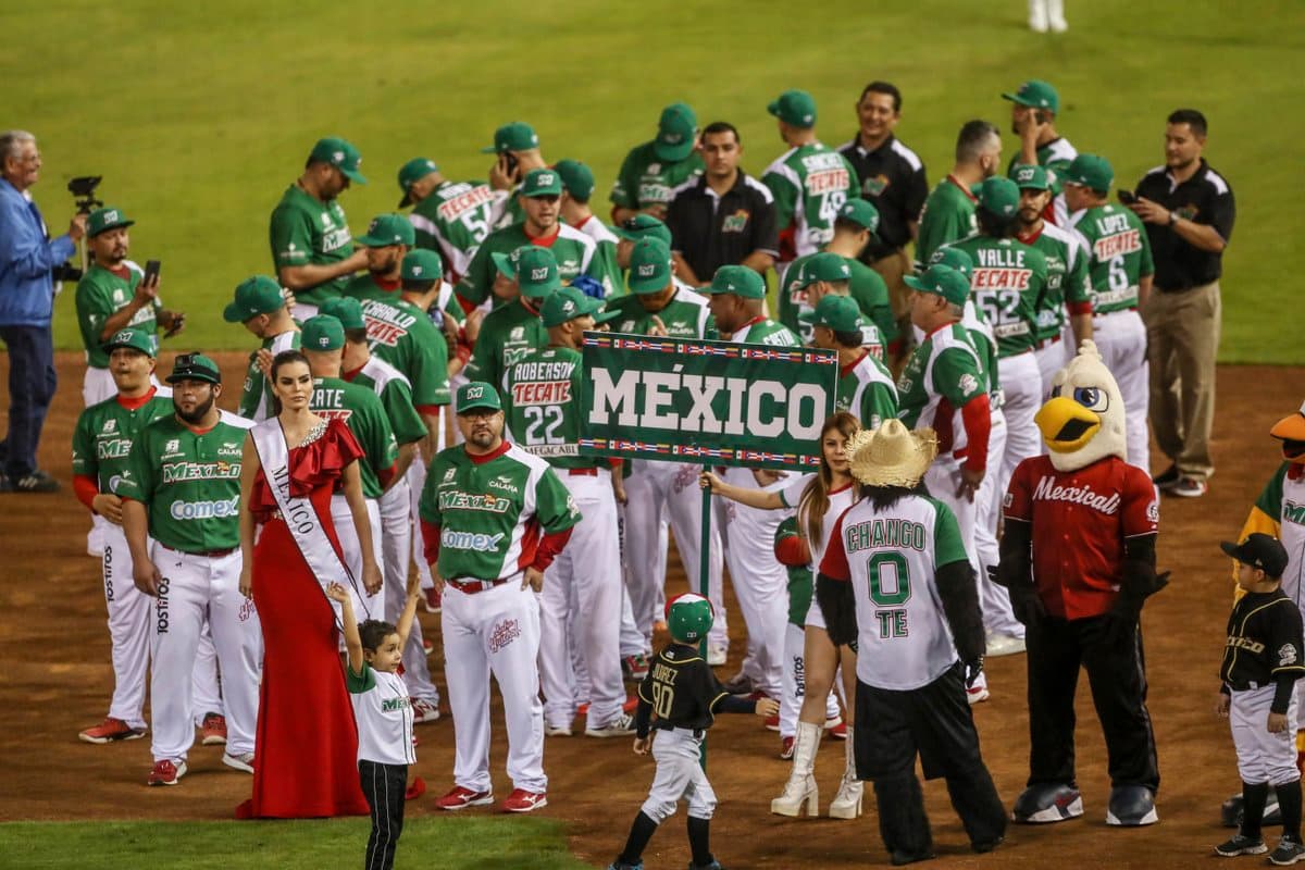 México pasó sobre República Dominicana y logra su segundo triunfo de la Serie del Caribe