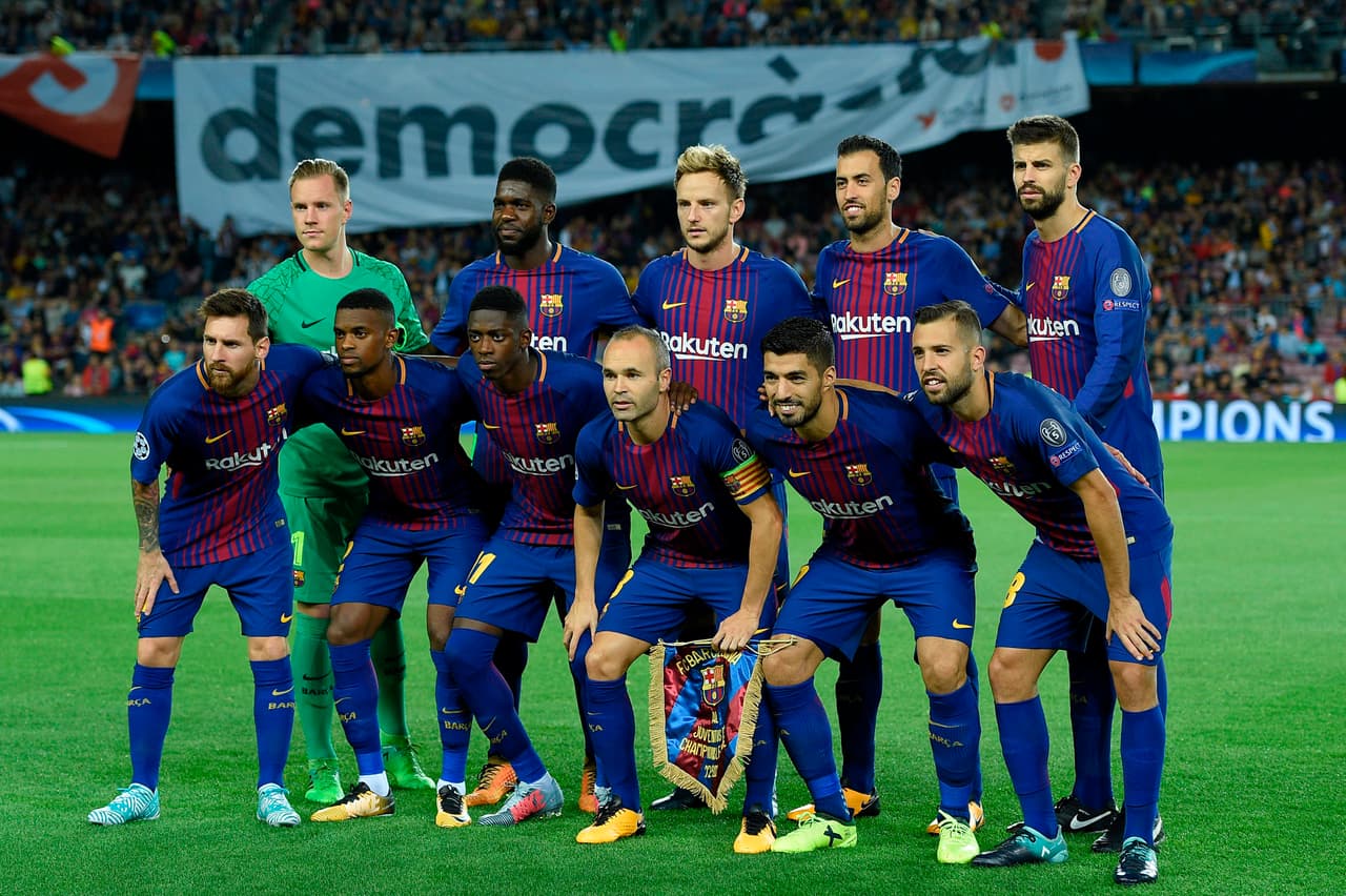 Barcelona comenzó así su nuevo proceso internacional con el técnico Ernesto Valverde, tras la salida de Neymar y el estreno de Ousmane Dembélé.