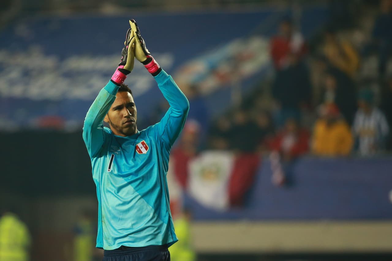 En las semifinales deberán enfrentar al local Chile que contará con todo el apoyo de la afición para intentar vencerlos, pero no descartemos su buen juego y el momento de Guerrero que se ha erigido como una de las figuras de la Copa América.