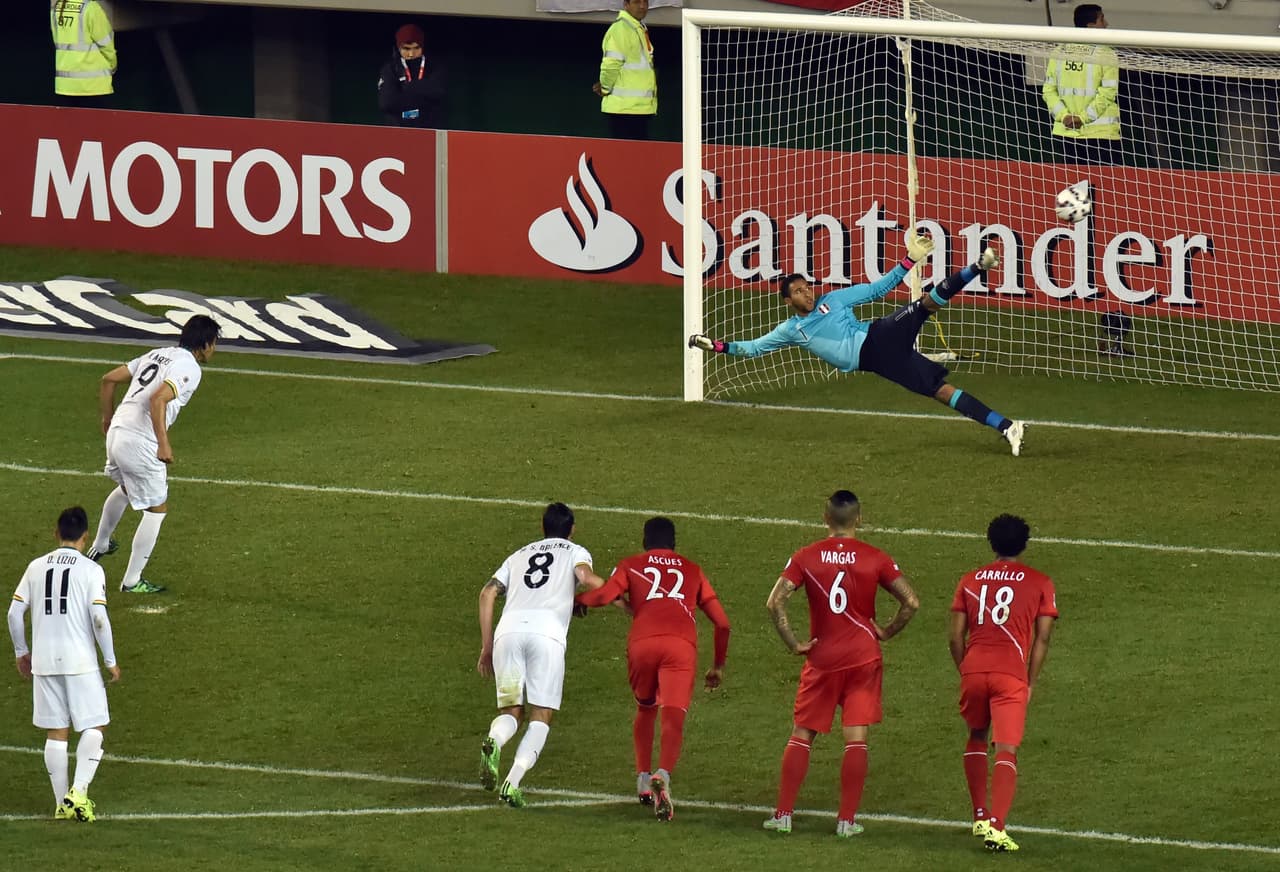 El resultado de 3-1 fue inapelable y no dejó ninguna duda sobre que conjunto fue el mejor sobre el campo de juego. Los incas parecen en ascenso en su juego en la Copa América.
