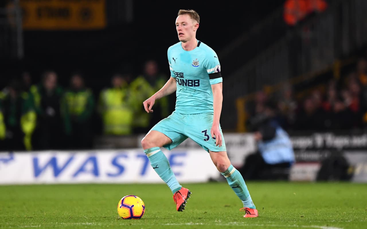El joven inglés Sean Longstaff estaría en la puerta de salida del Newcastle para pasar al Manchester United.