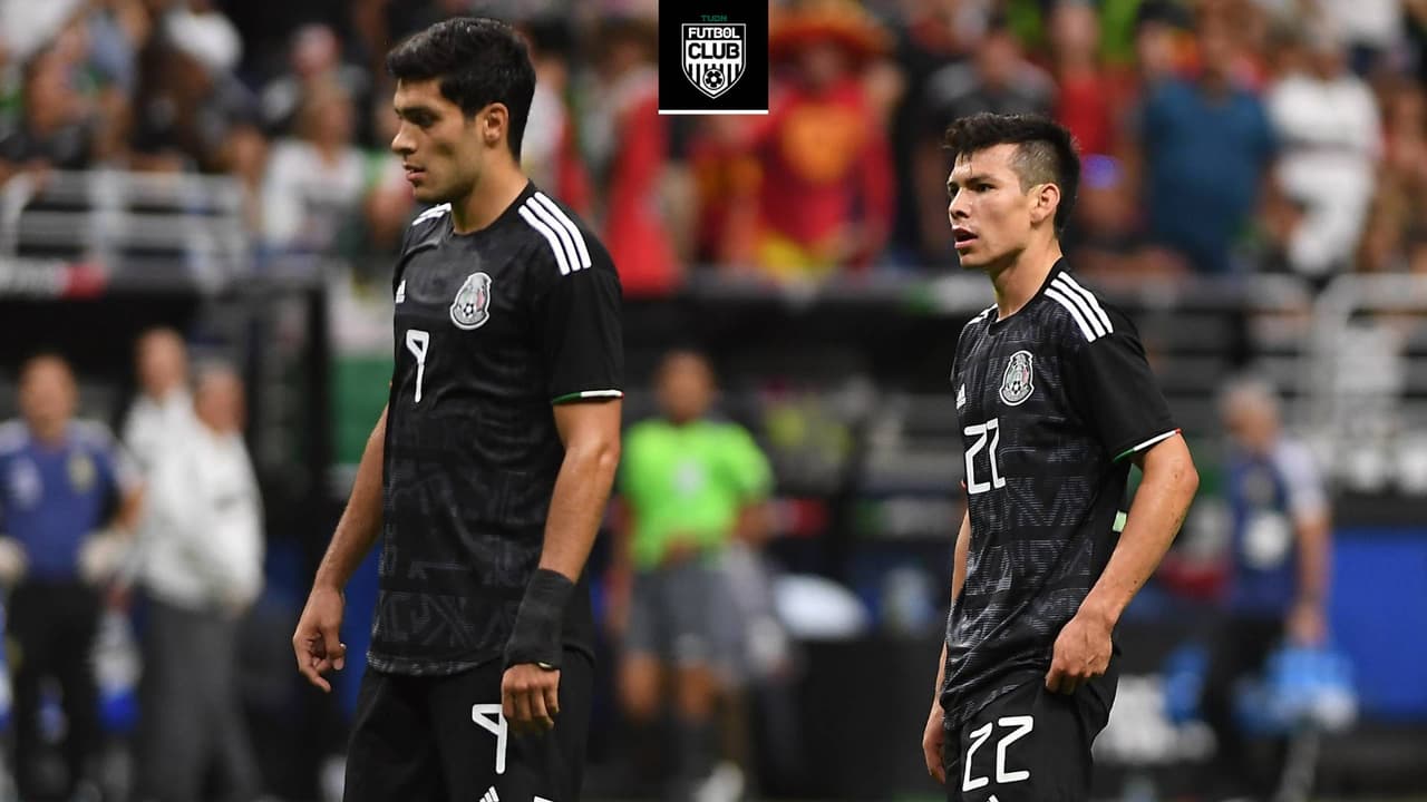 Jiménez no será prestado y Chucky es seria duda para Eliminatorias