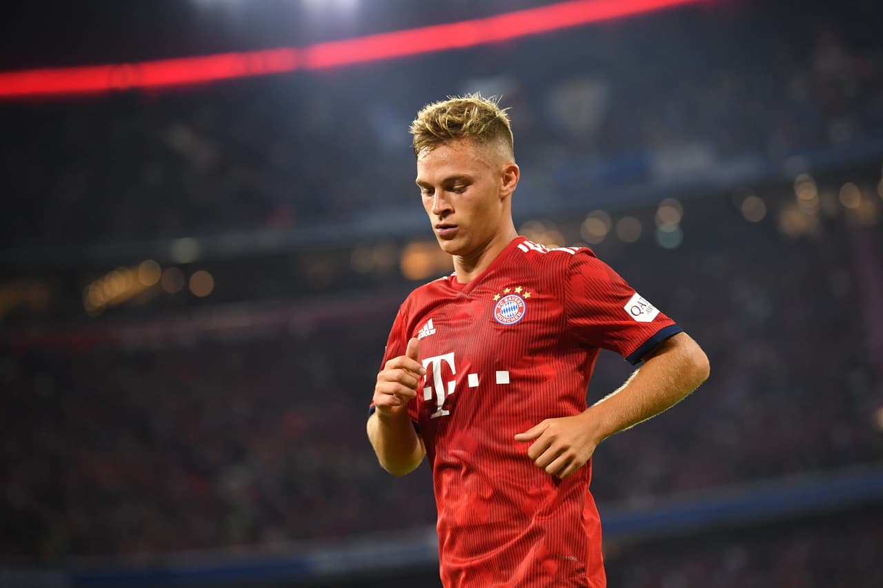 Con el reloj en contra, el Barcelona seguiría intentando contratar a Joshua Kimmich desde el Bayern Munich.