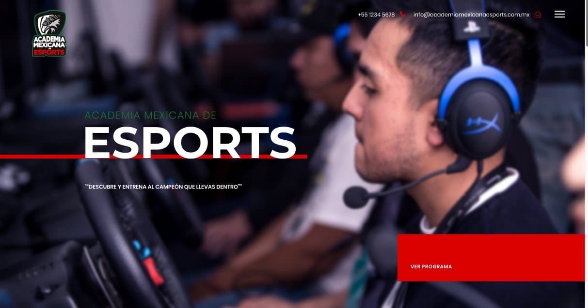 La AMES abre sus puertas para crear jugadores profesionales