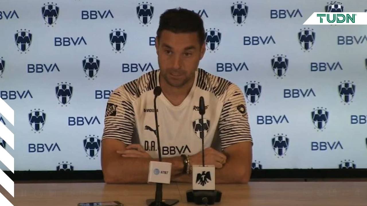 Diego Alonso busca retomar las bases para volver a ser competitivo.