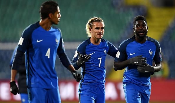 Francia vs. Perú en vivo: horario y como ver el partido del Mundial