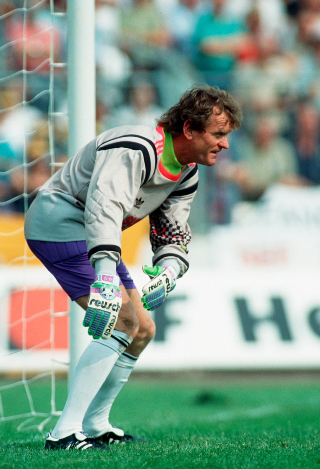 5. Sepp Maier (Alemania) - No recibió gol en ocho partidos mundialistas.