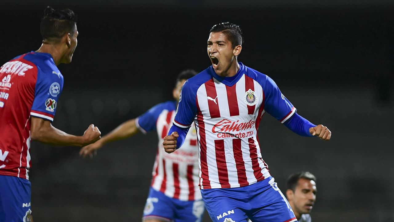 Zaldívar se compromete con goles ante salida de JJ Macías