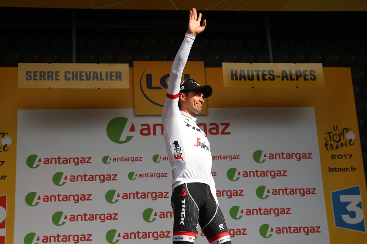 Contador, que tiene 70 puntos en la cabeza y una placa de titanio, ganó tras eso dos Tour de Francia, dos Giros de Italia y tres Vueltas a España, entre otros logros de su paso brillante en el ciclismo.