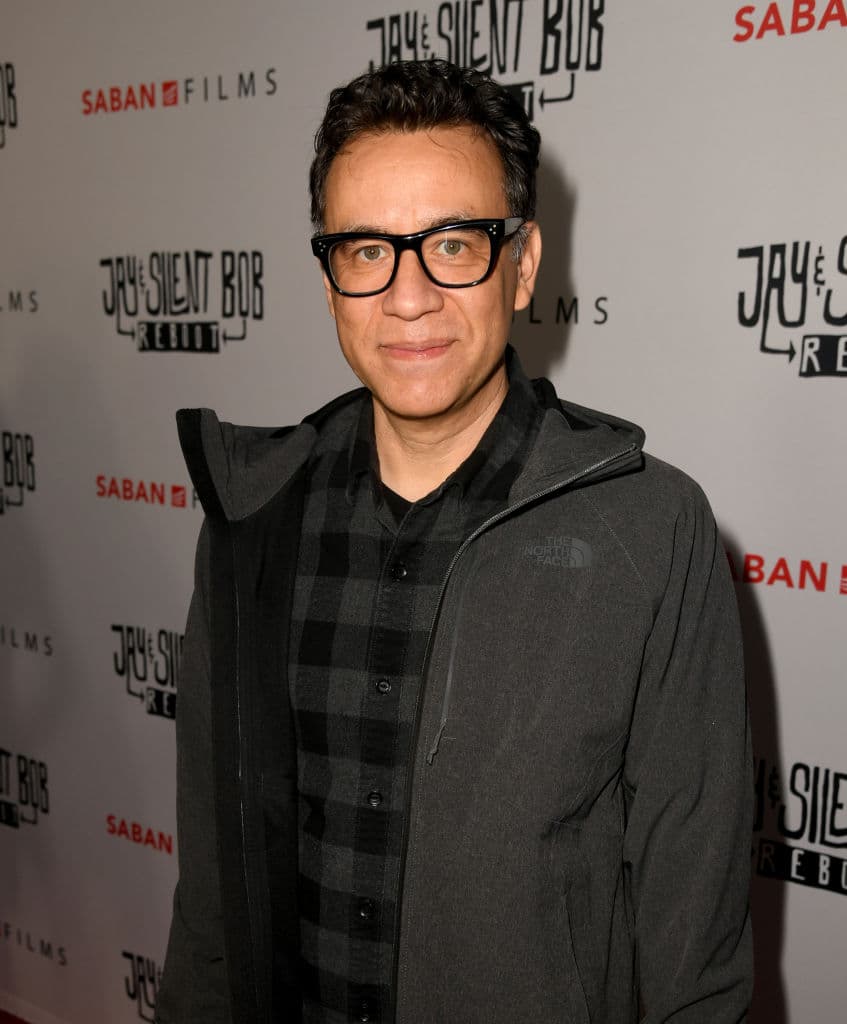 Fred Armisen – Portland Trail Blazers
<br>