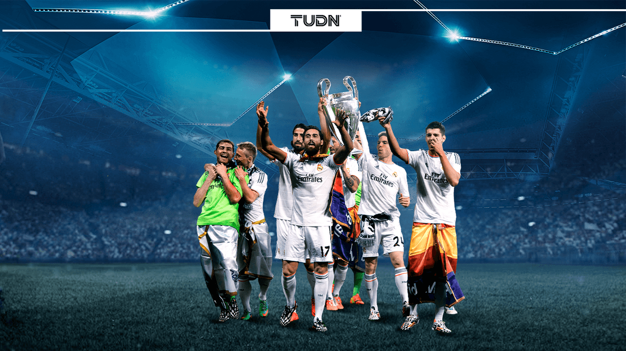 La Champions del Real Madrid que acabó con el mejor Barcelona