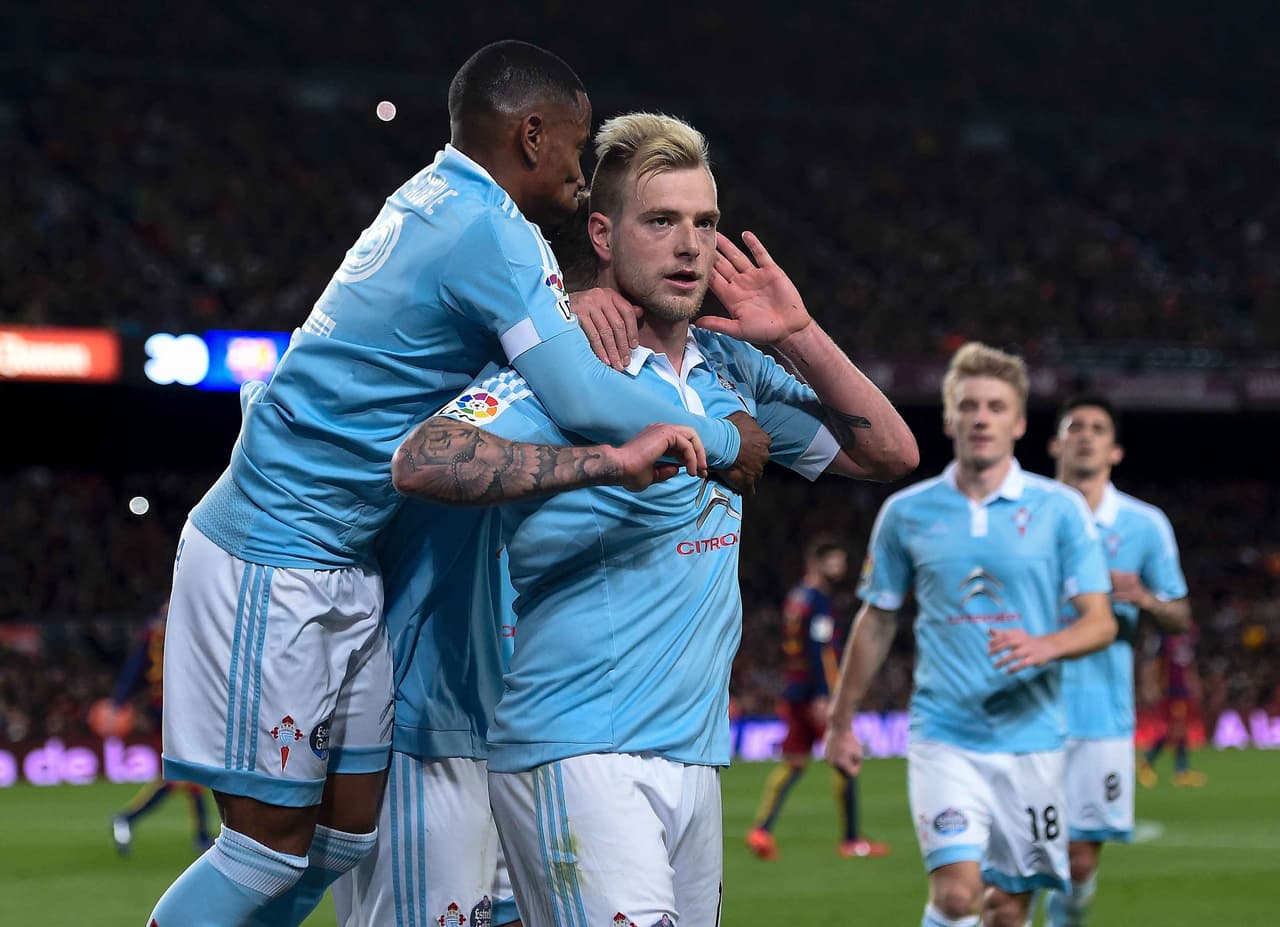 Valencia 0-2 Celta de Vigo: El Celta se aferra a Europa a costa de un deprimente Valencia