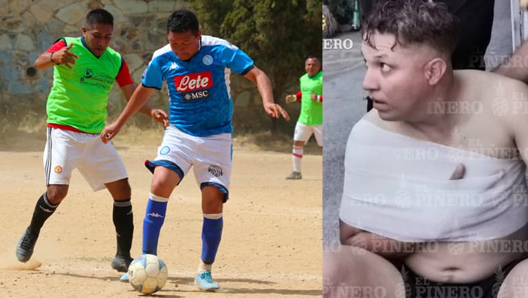 Arman la Copa COVID-19 y se olvidan de la cuarentena