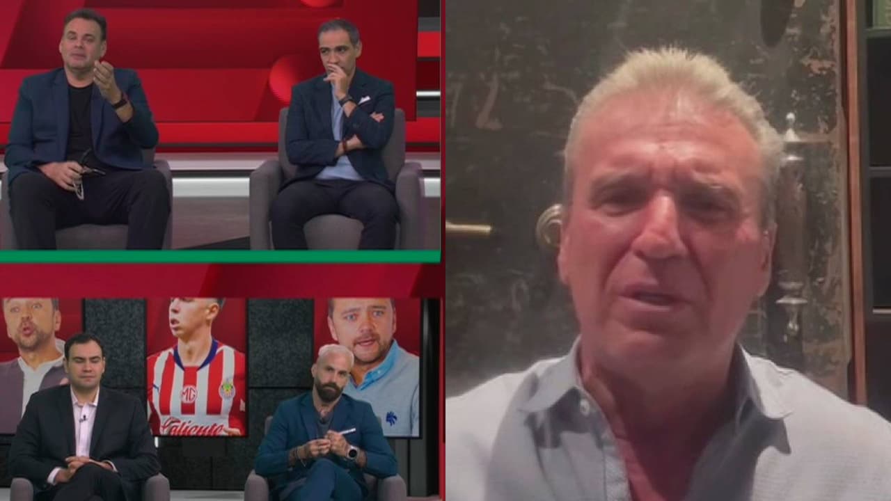 De la Torre: “Chivas no va a ser campeón de un año al otro”