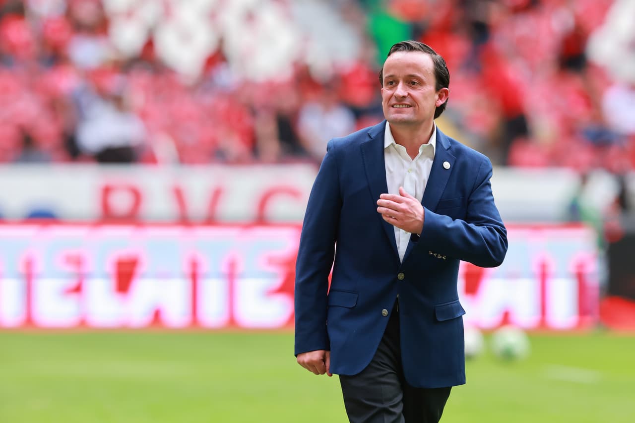 Mikel Arriola: "Con la MLS estaremos en el Top 5 de las Ligas mundiales"