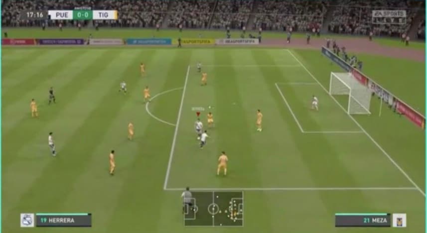 Eduardo Herrera comenzó con el pie derecho y logró mantener en ceros su puerta en la victoria 1-0 sobre los Tigres de Nahuel Guzmán.