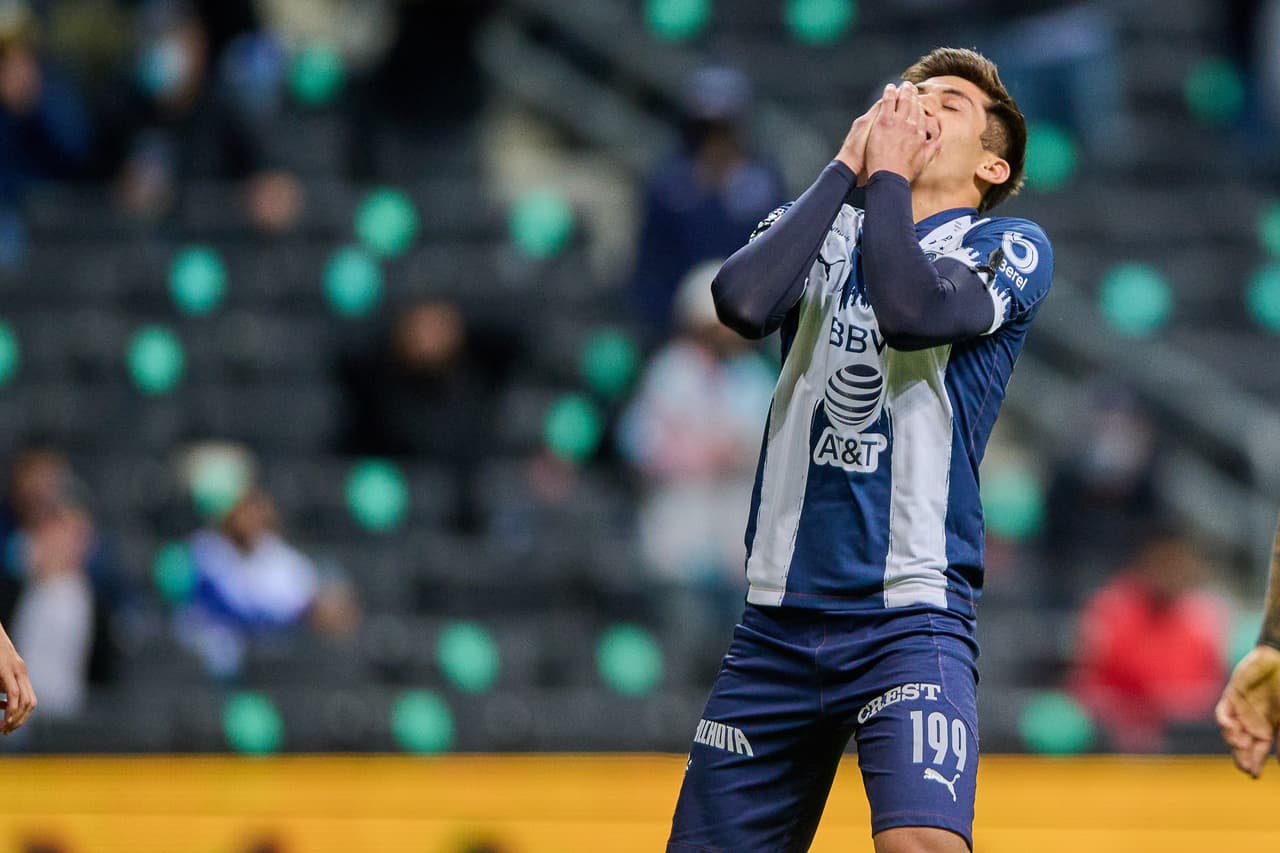 Monterrey no logró superar a los Tuzos en casa.