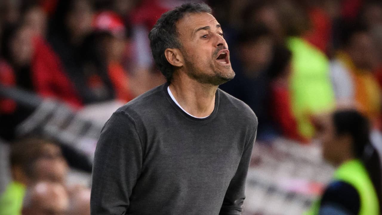 Luis Enrique ve a Argentina y Brasil favoritas para Qatar 2022