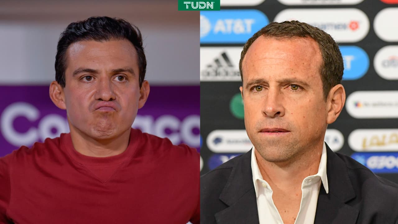 Torrado y Pérez se despiden de la FMF y del Tri Sub-20: "Es un fracaso"