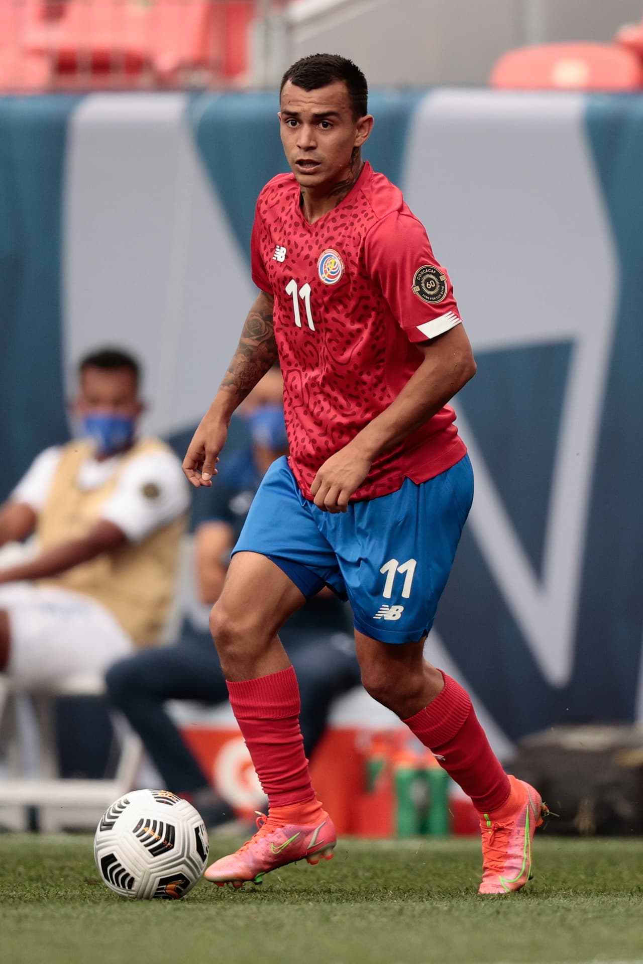 Randall Leal (Costa Rica)
<br>