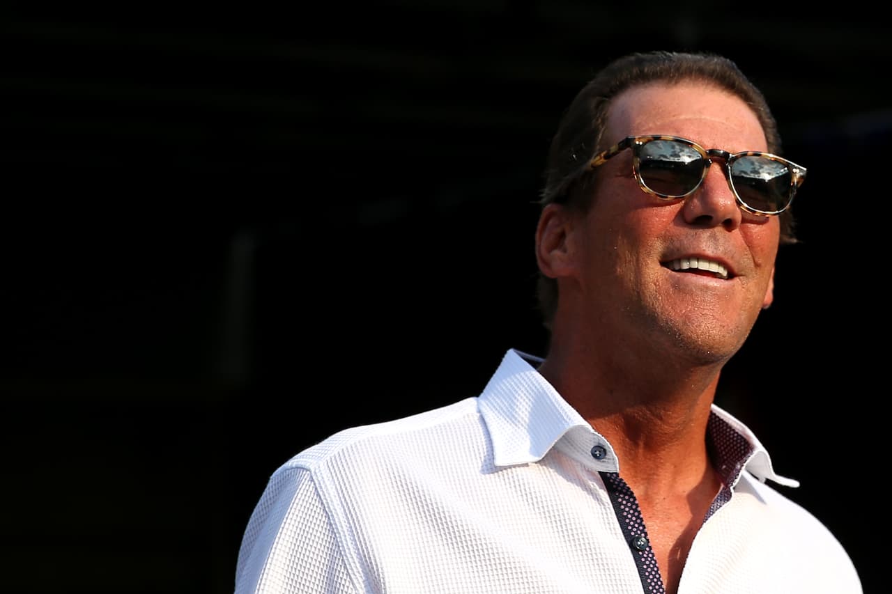 4. Stephen Bisciotti (Dueño de los Baltimore Ravens) - 4,2 miles de millones de dólares