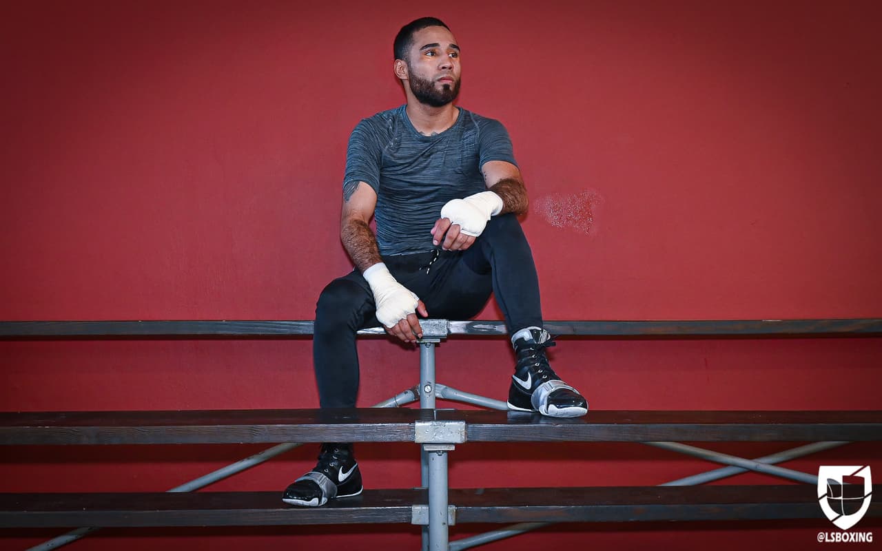 Luis 'Pantera' Nery promete ser el próximo gran campeón mexicano y planea atraer los reflectores en la cartelera protagonizada por Manny Pacquiao, su ídolo, y Keith Thurman.