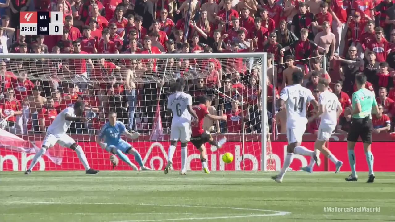 Real Madrid vs. Mallorca EN VIVO: goles, resumen y resultado de la Jornada 30 de LaLiga