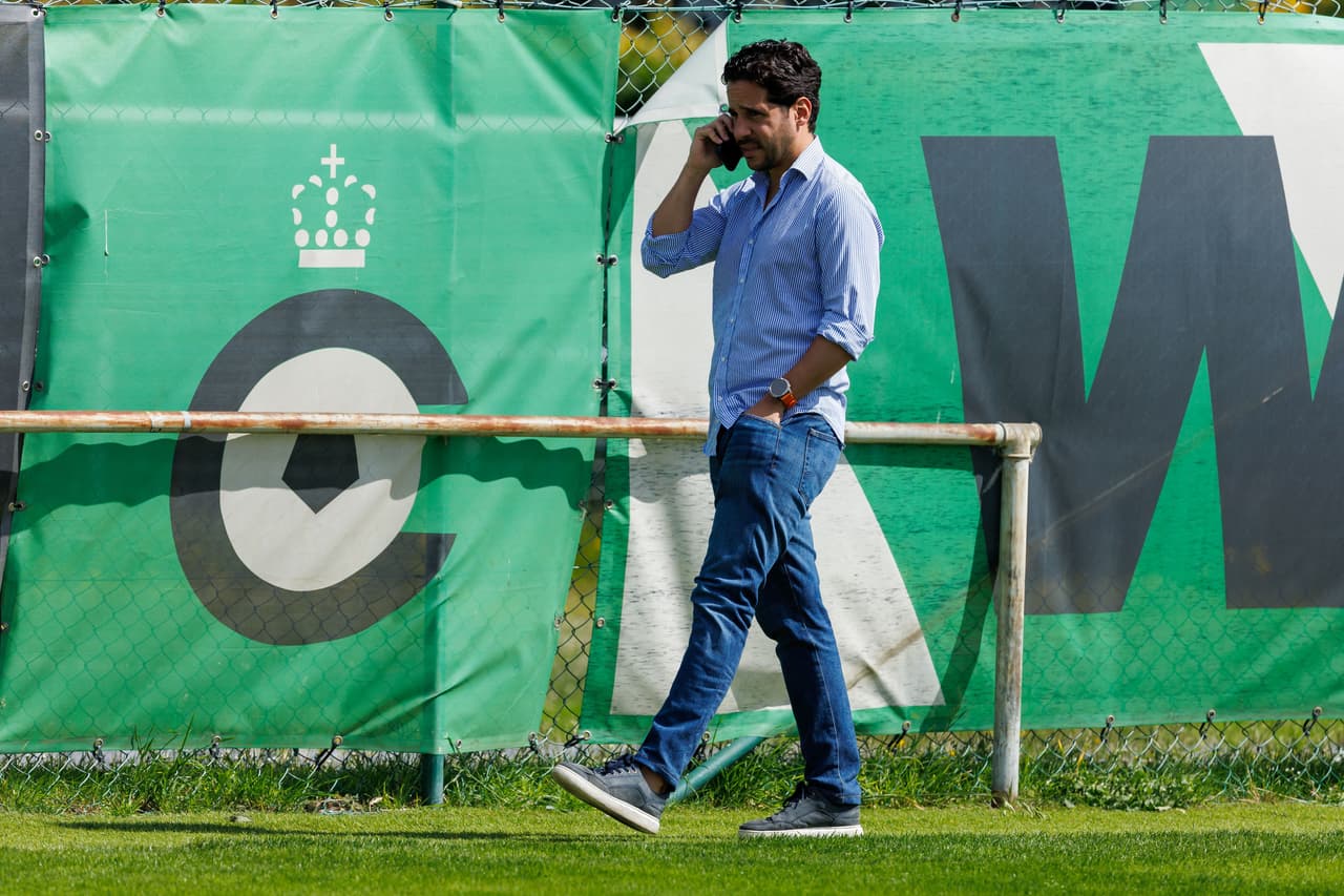 Mexicano Carlos Aviña, cerca de ser directivo del Athletic de Bilbao