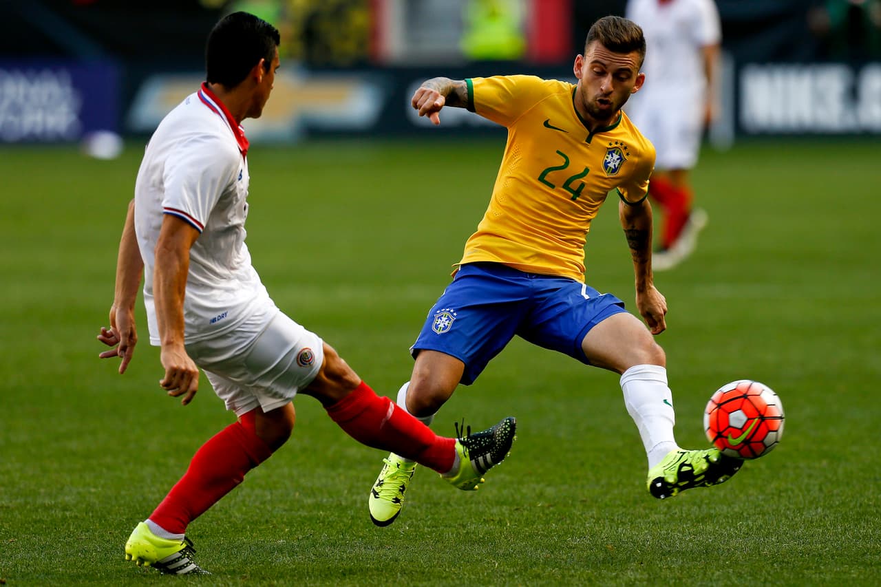 Brasil 1-0 Costa Rica: Brasil vence 1-0 a Costa Rica en amistoso en EEUU