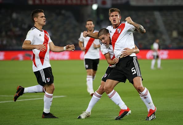 River Plate.
