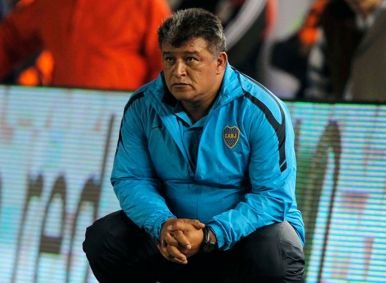 Claudio Borghi, interesado en la posibilidad de trabajar en la MLS.