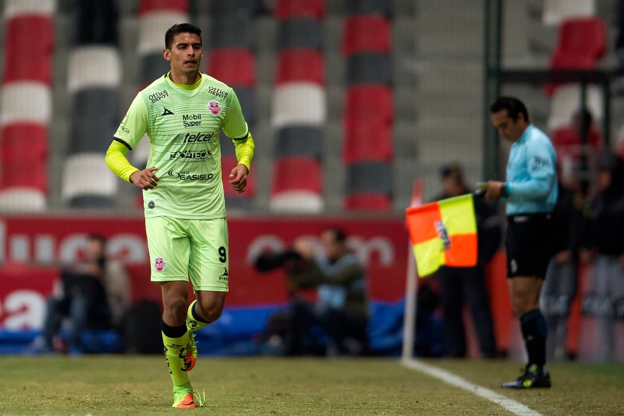 A pesar de eso, Mineros dio la sorpresa al minuto 7 con el gol de Guillermo Martínez para el equipo que ganó en el Ascenso MX su primer partido de 2018.