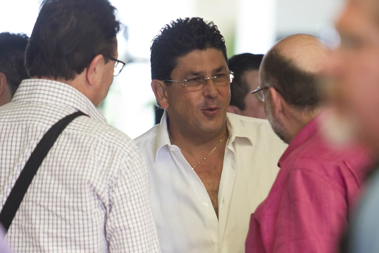 Fidel Kuri no podrá involucrarse con el fútbol hasta septiembre de 2018.