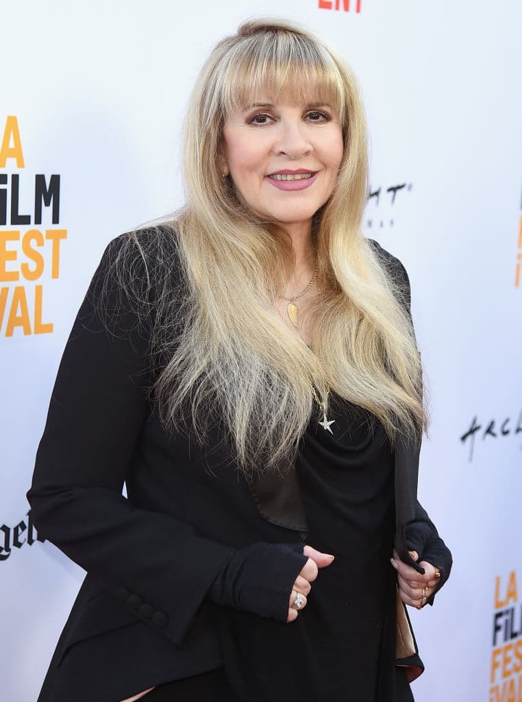 Stevie Nicks
<br>