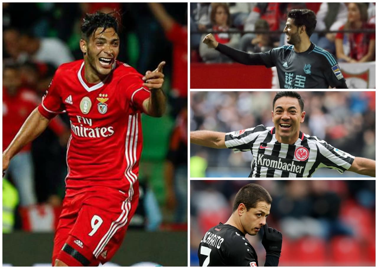 Unos lucharán por un título de Liga, otros por entrar a copas europeas y otros por la salvación en las diferentes competiciones de Europa.