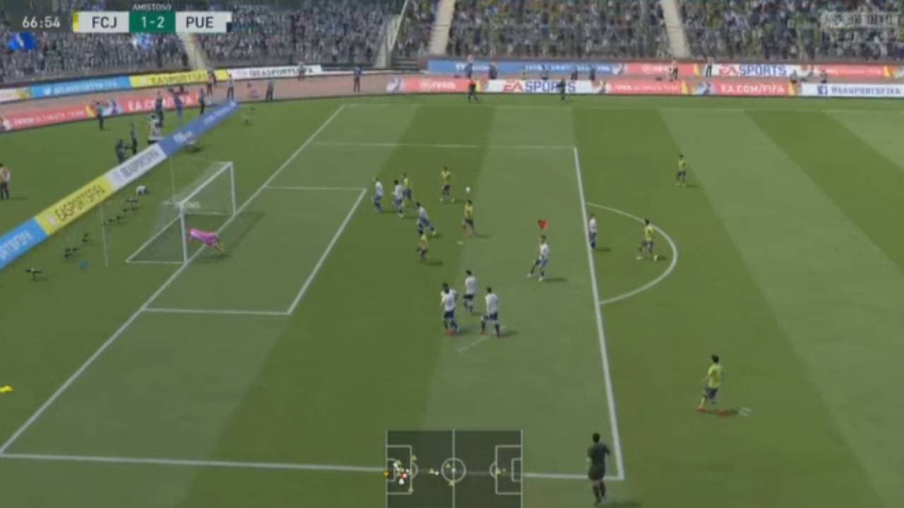 Eder Borelli y Eduardo Herrera empataron a dos goles en la eLiga MX.