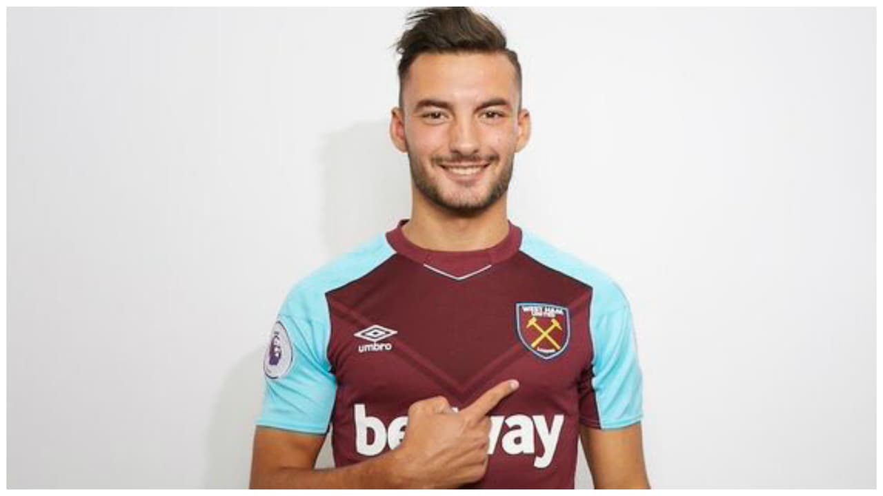 Es un adolescente que competirá con Manuel Lanzini.