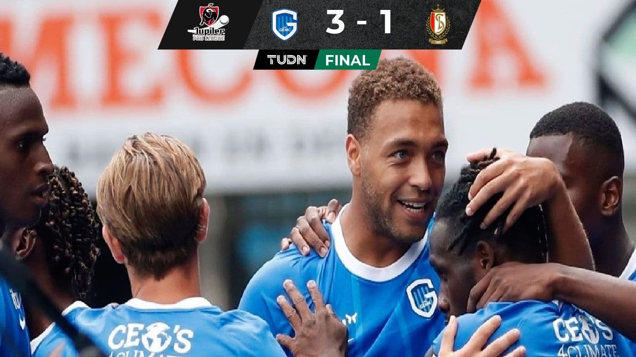 Fantasía defensiva de Gerardo Arteaga asegura triunfo del Genk