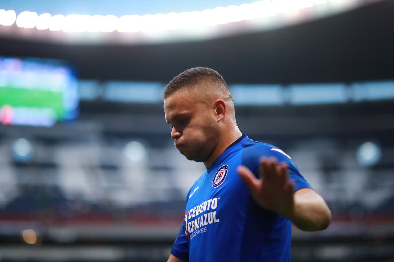 Ningún campeón goleador ha levantado el título con Cruz Azul