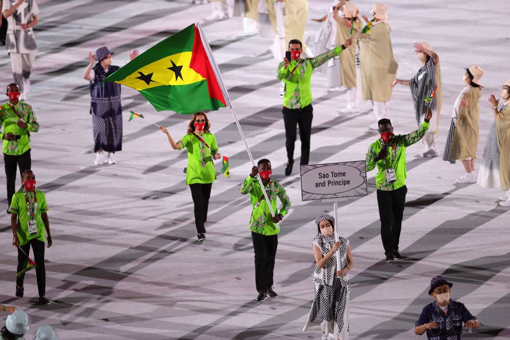 Estos países estuvieron en el centro de los reflectores gracias a los increíbles trajes que portaron durante la inauguración de Tokyo 2020.
