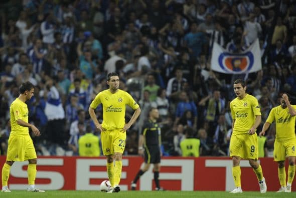 5-1 definitivo que resulta un marcador casi imposible de remontar para el Villarreal. Lo sabremos en el juego de Vuelta.