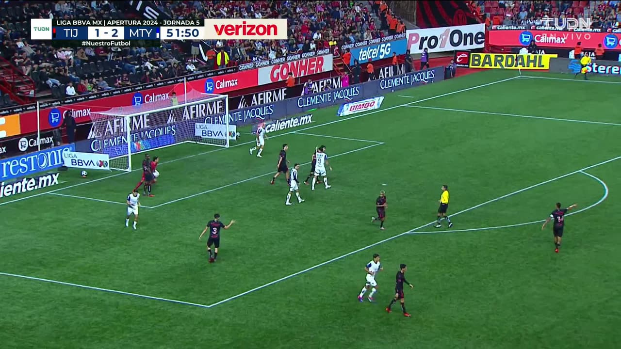 ¡TIRO ATAJADO! disparo por Gerardo Arteaga.