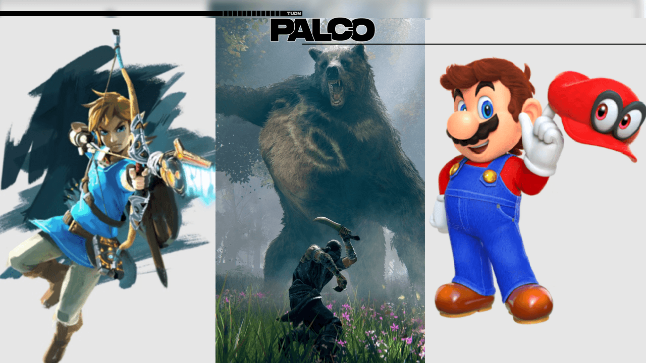 Elden Ring ya es el videojuego numero uno de todos los tiempos | Cinco años después, Mario Odyssey pierde el trono y es desplazado por este juego que es considerado una ‘obra maestra’.