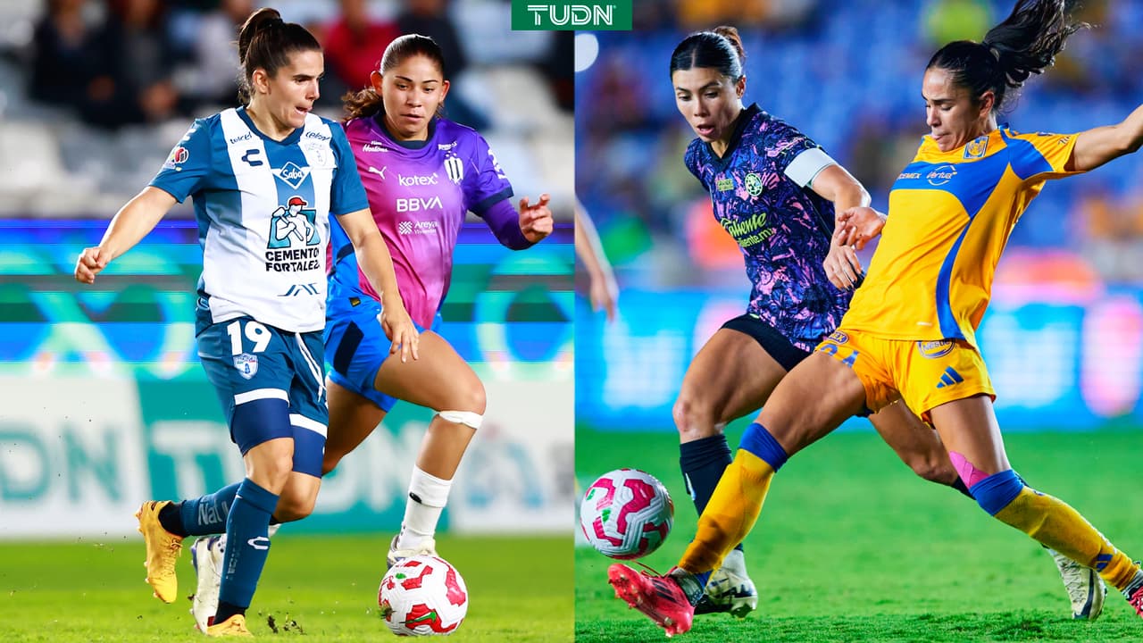 Liga MX Femenil revela fechas y horarios para las Semifinales