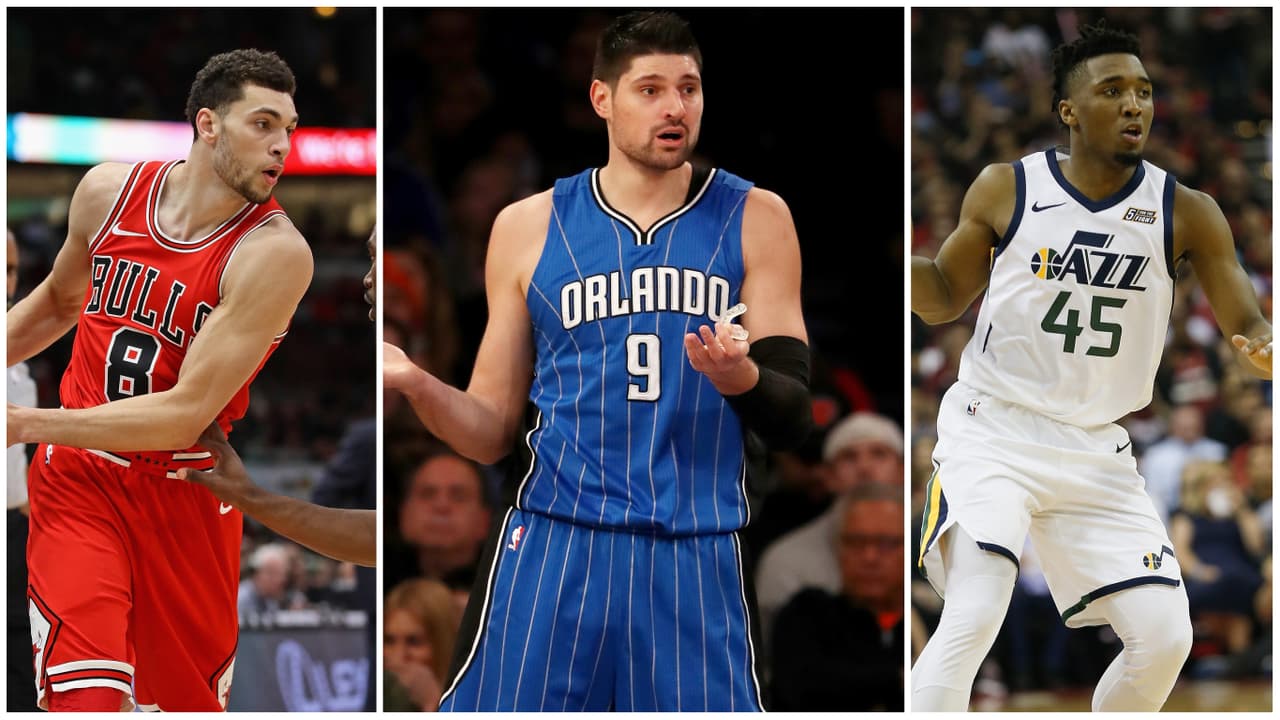 Oficial: Bulls y Jazz jugarán ante Orlando Magic en la CDMX