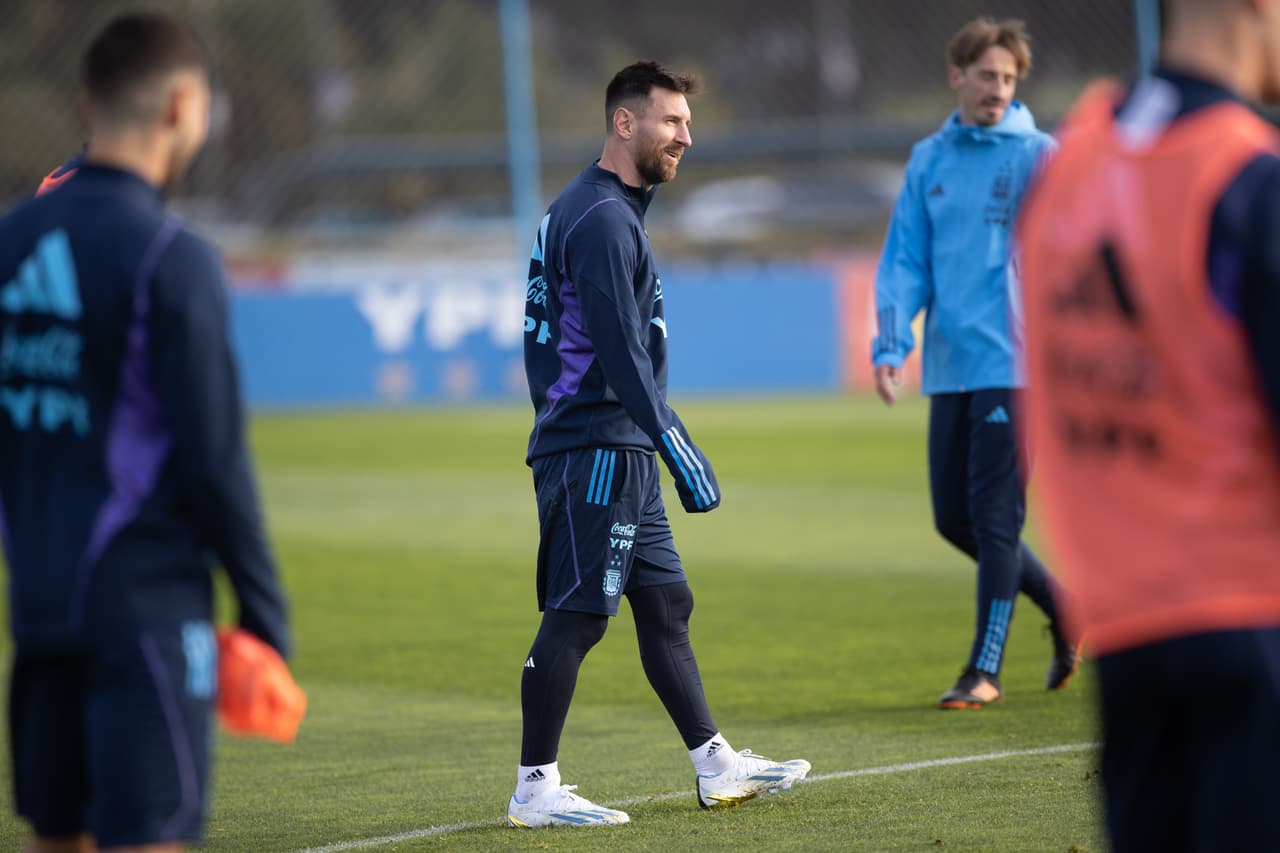 El inicio de las eliminatorias en Sudamérica está (literalmente) a la vuelta de la esquina. Leo Messi (Inter Miami CF) y Argentina intentarán revalidar todo lo conseguido en los últimos años en este nuevo ciclo.