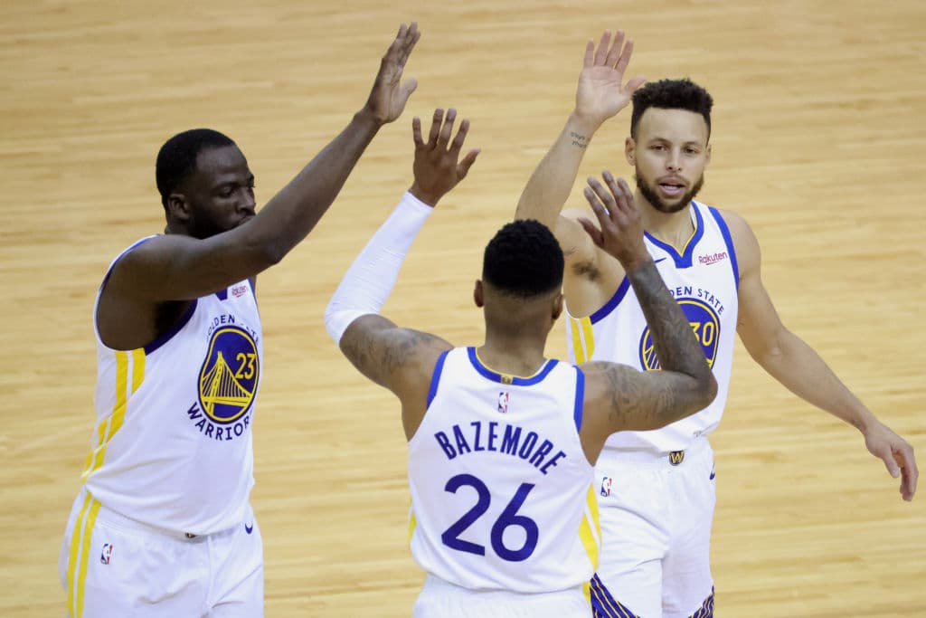 5. Golden State Warriors - 4.7 mil millones de dólares.
<br>