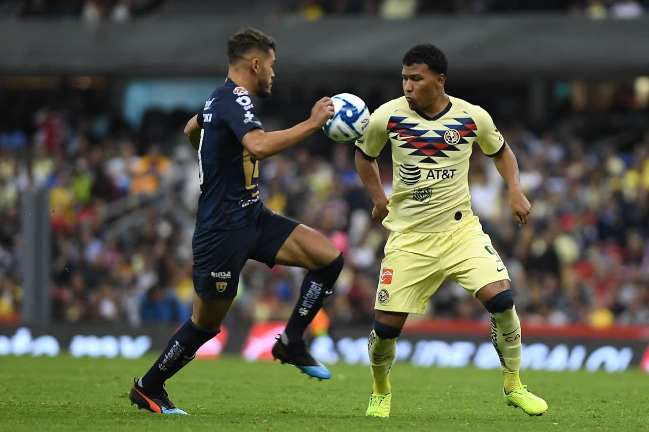 En aquel duelo también salió expulsado Bruno Valdez. El resultado final fue 2-2.